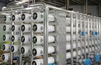 水處理設備廠家的反滲透膜損壞原因找到了！