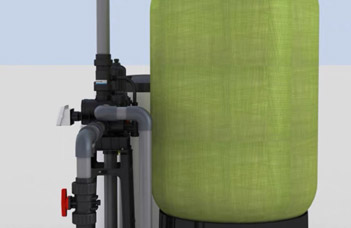 沈陽軟化水設備的工作原理及特性？