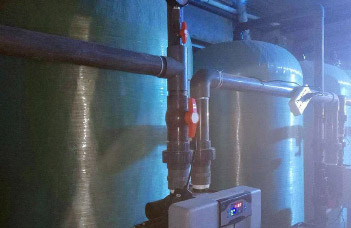 高純水設備的工作原理