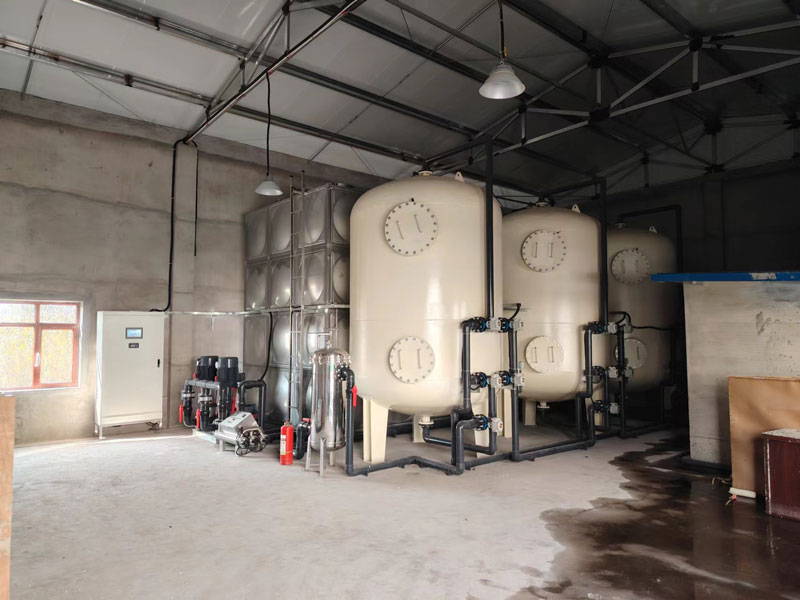 本溪水處理廠家常見的水處理產品類型