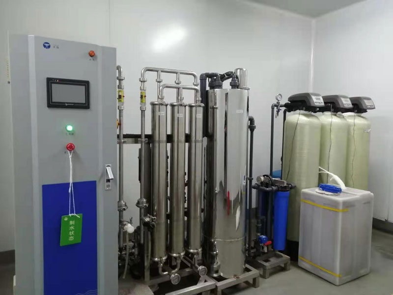 醫院透析用純水設備
