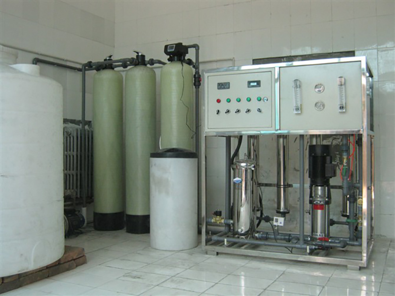 沈陽軟化水設(shè)備的原理和工藝有哪些？