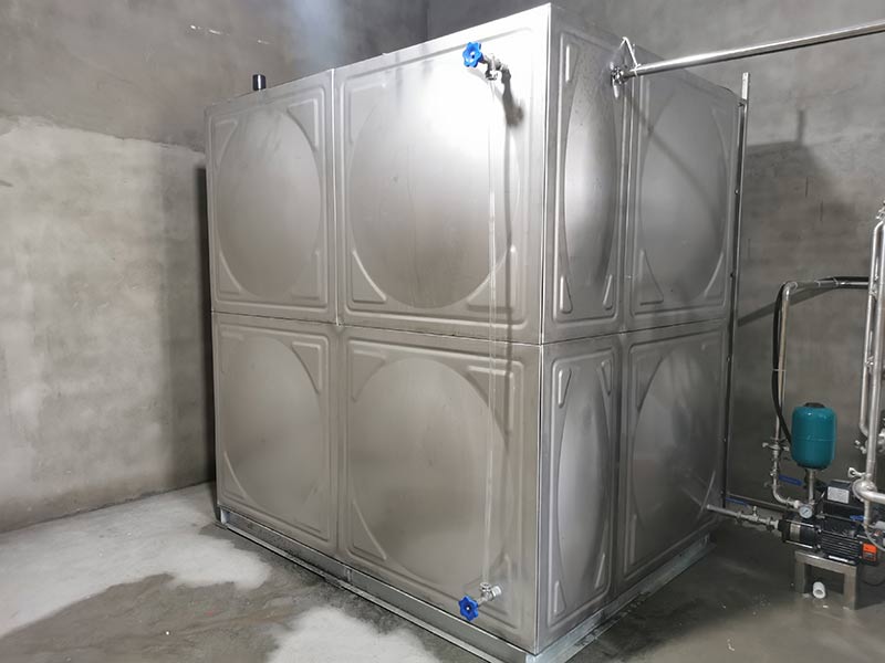 2噸PLC反滲透設備-(5)==