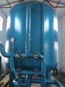 遼寧省沈陽市某農村自來水改造