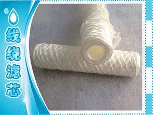 線繞濾芯