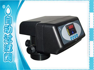 自動過濾閥