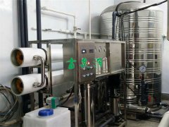 遼寧省沈陽市某食品廠生產用水